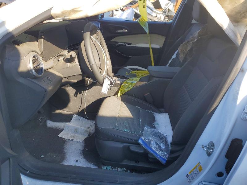 Aukcja sprzedaży 2025 Chevrolet Trax, vin: KL77LHEP1SC318363, numer aukcji: 98974495
