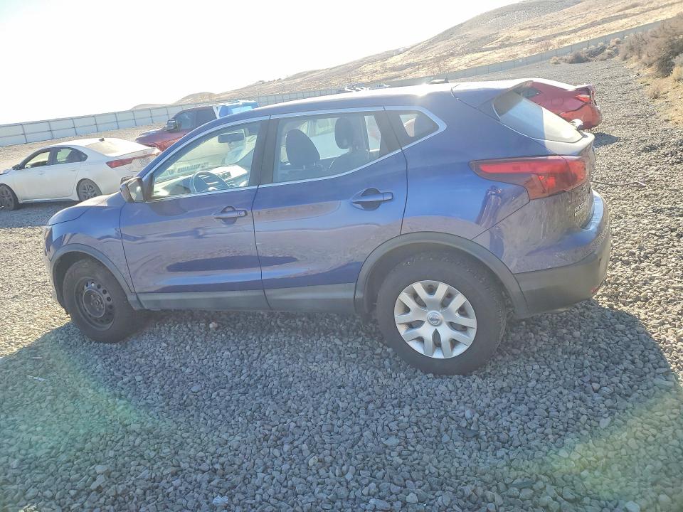 2019 Nissan Rogue Sport მანქანა იყიდება აუქციონზე, vin: JN1BJ1CR0KW334800, აუქციონის ნომერი: 75436365