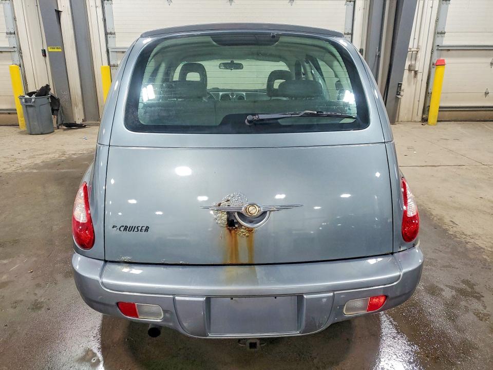 2009 Chrysler Pt Cruiser მანქანა იყიდება აუქციონზე, vin: 3A8FY48929T565257, აუქციონის ნომერი: 77288285