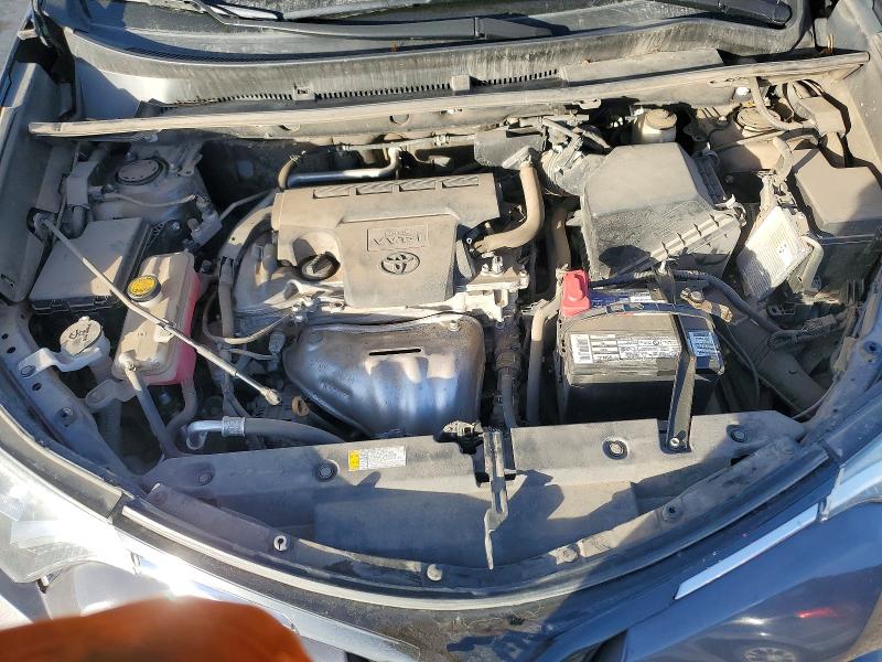 Aukcja sprzedaży 2018 Toyota Rav4 Adven, vin: 2T3RFREV9JW750444, numer aukcji: 75729145