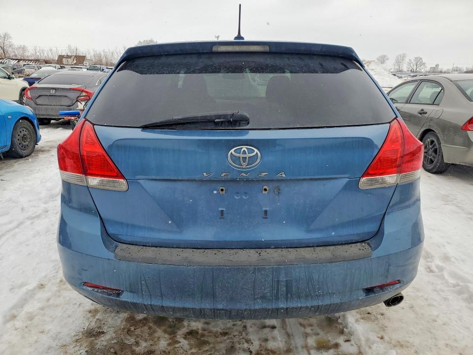 Aukcja sprzedaży 2009 Toyota Venza, vin: 4T3ZE11A89U004442, numer aukcji: 75709065