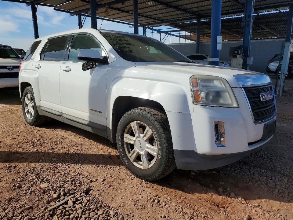 Продажа на аукционе авто 2014 Gmc Terrain, vin: 2GKFLVEK1E6362754, номер лота: 76546885