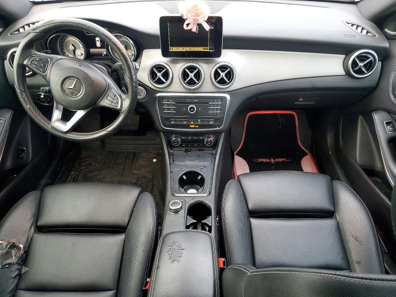 Продаж на аукціоні авто 2017 Mercedes-benz Gla, vin: WDCTG4EB4HJ349396, номер лоту: 77763495