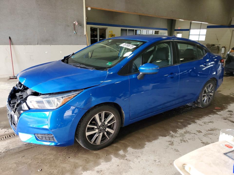 Aukcja sprzedaży 2020 Nissan Versa, vin: 3N1CN8EV2LL818020, numer aukcji: 78790675