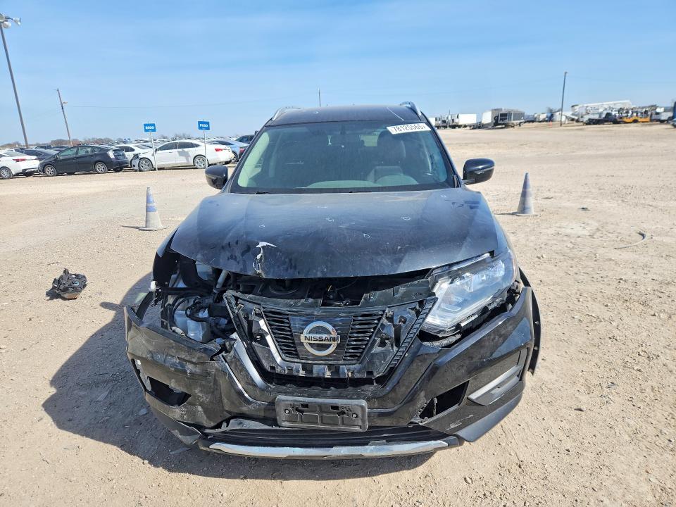 Продаж на аукціоні авто 2017 Nissan Rogue, vin: KNMAT2MT6HP591563, номер лоту: 78125565