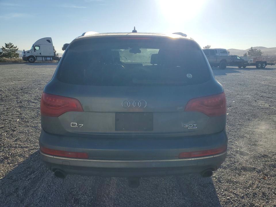 Aukcja sprzedaży 2015 Audi Q7, vin: WA1LGAFE4FD002377, numer aukcji: 75772775
