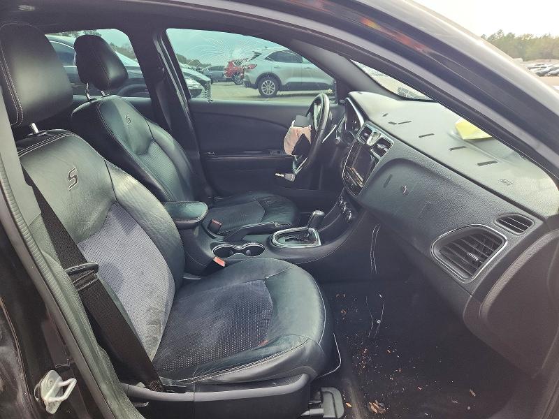 78295325 :رقم المزاد ، 1C3CCBHG7CN206011 vin ، 2012 Chrysler 200 مزاد بيع