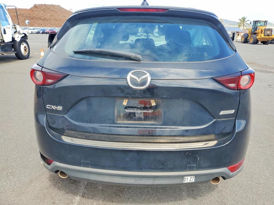 Aukcja sprzedaży 2018 Mazda Cx-5, vin: JM3KFABM7J1448168, numer aukcji: 78626125