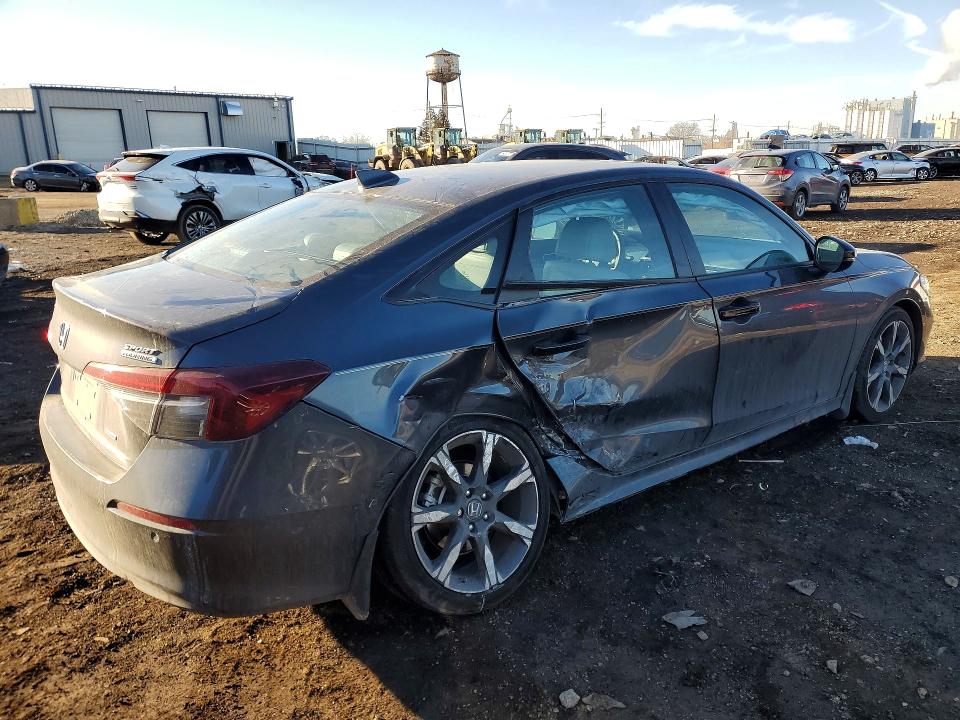 Aukcja sprzedaży 2025 Honda Civic, vin: 2HGFE4F85SH351129, numer aukcji: 78852925