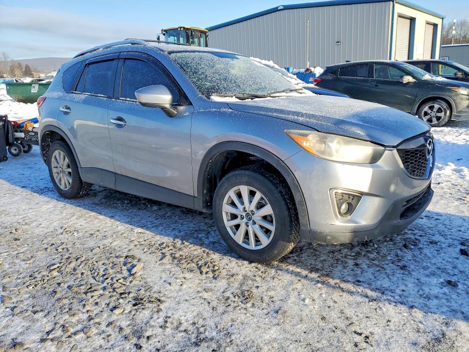Aukcja sprzedaży 2014 Mazda Cx-5, vin: JM3KE2CY4E0371412, numer aukcji: 75254745