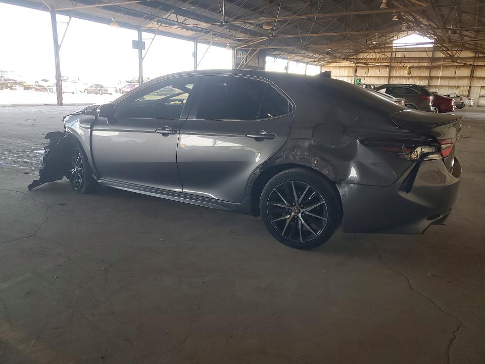 2021 Toyt Camry Se მანქანა იყიდება აუქციონზე, vin: 4T1G11AK9MU516711, აუქციონის ნომერი: 79042665