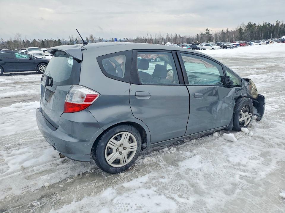 78628545 :رقم المزاد ، LUCGE8H52E3004843 vin ، 2014 Honda Fit مزاد بيع