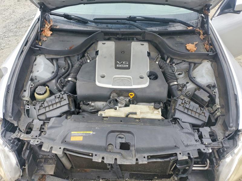 Aukcja sprzedaży 2011 Infiniti G37, vin: JN1CV6AP8BM301935, numer aukcji: 76951315