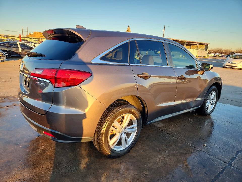 Продажа на аукционе авто 2013 Acura Rdx, vin: 5J8TB3H33DL011832, номер лота: 75862175