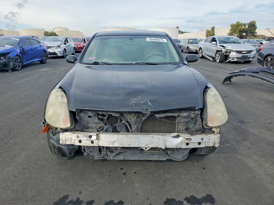 Aukcja sprzedaży 2003 Infiniti G35, vin: JNKCV51EX3M334375, numer aukcji: 78490875