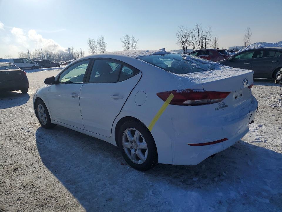Aukcja sprzedaży 2018 Hyundai Elantra, vin: KMHD84LF9JU444498, numer aukcji: 74206965