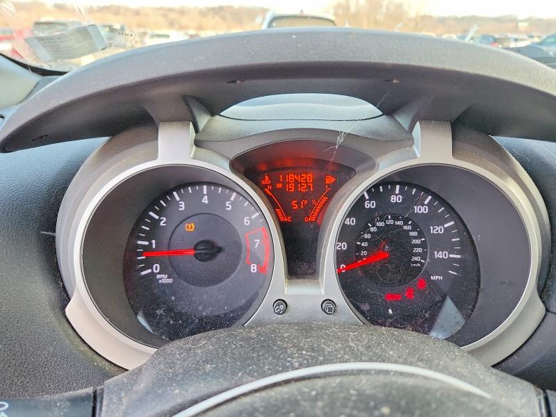 Aukcja sprzedaży 2011 Nissan Juke, vin: JN8AF5MR3BT006843, numer aukcji: 76805935