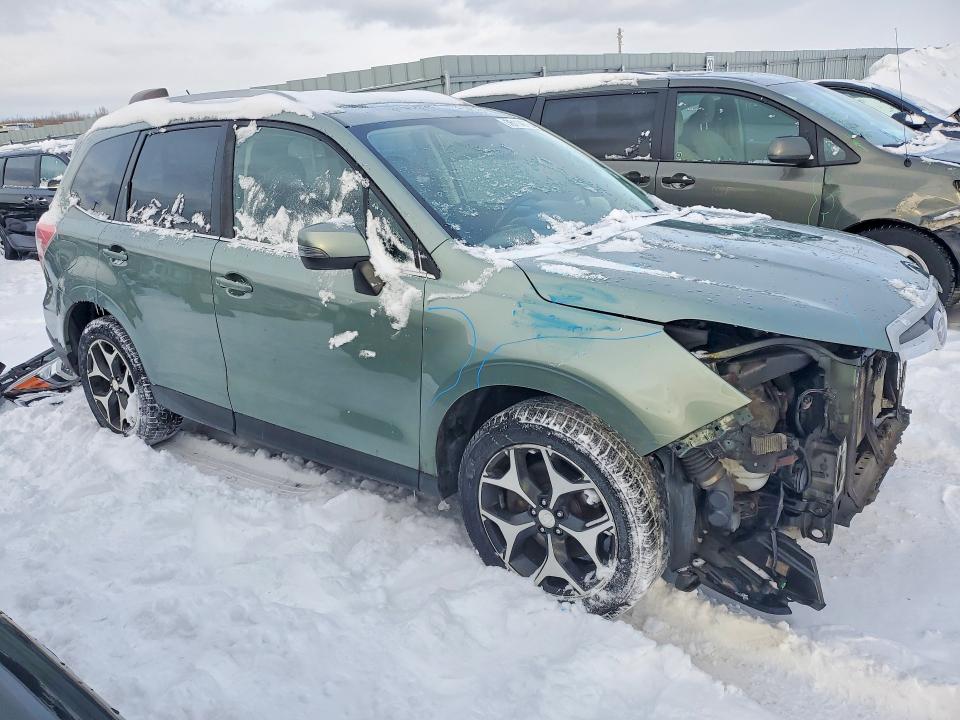 Aukcja sprzedaży 2014 Subaru Forester, vin: JF2SJHLC1EH421035, numer aukcji: 76114875