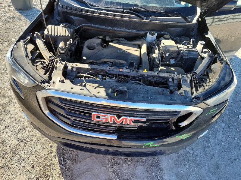 Продаж на аукціоні авто 2020 Gmc Terrain, vin: 3GKALMEV1LL247577, номер лоту: 77957885