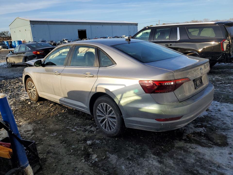 75707805 :رقم المزاد ، 3VWC57BU1MM028333 vin ، 2021 Volkswagen Jetta مزاد بيع