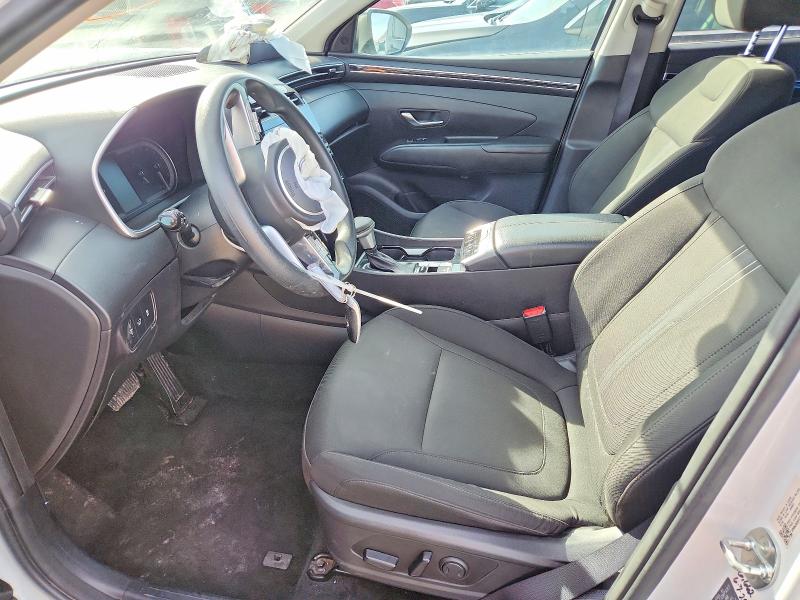 78872095 :رقم المزاد ، KM8JB3DE3RU315348 vin ، 2024 Hyundai Tucson مزاد بيع
