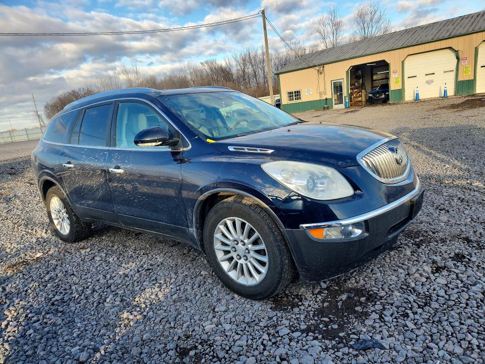 Продаж на аукціоні авто 2011 Buick Enclave, vin: 5GAKRBED7BJ409780, номер лоту: 76708805