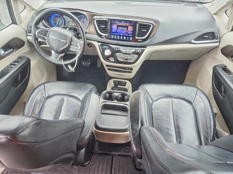 Продажа на аукционе авто 2017 Chrysler Pacifica, vin: 2C4RC1BG4HR745463, номер лота: 77733525