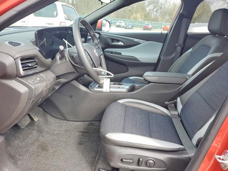78039075 :رقم المزاد ، KL47LAE2XRB089030 vin ، 2024 Buick Envista مزاد بيع