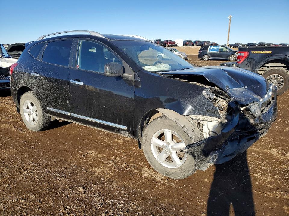 Продаж на аукціоні авто 2013 Nissan Rogue, vin: JN8AS5MV4DW146832, номер лоту: 77141985