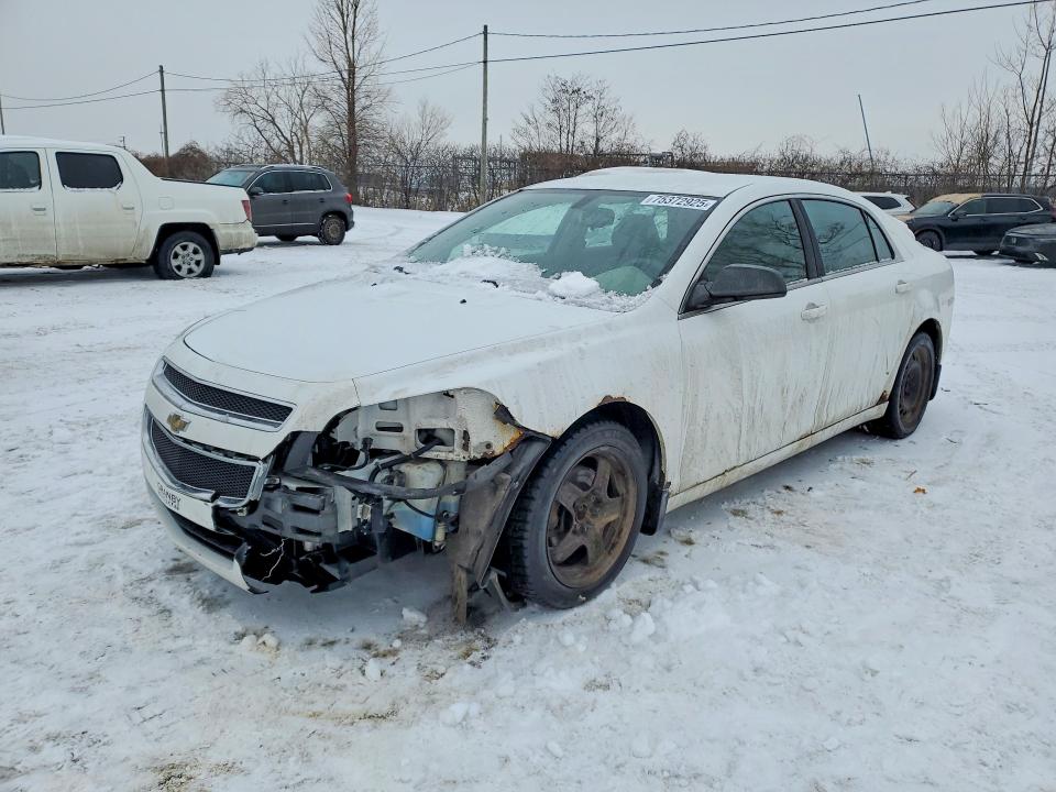 Aukcja sprzedaży 2012 Chevrolet Malibu, vin: 1G1ZB5EU8CF124134, numer aukcji: 75372925