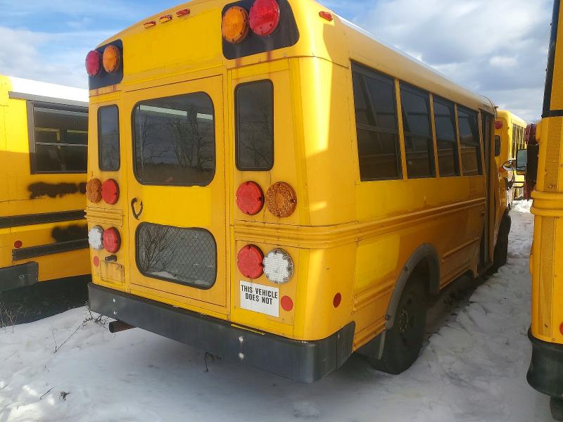 76034825 :رقم المزاد ، 1GDHG31C191119820 vin ، 2009 Gmc Micro Bird G3500 مزاد بيع