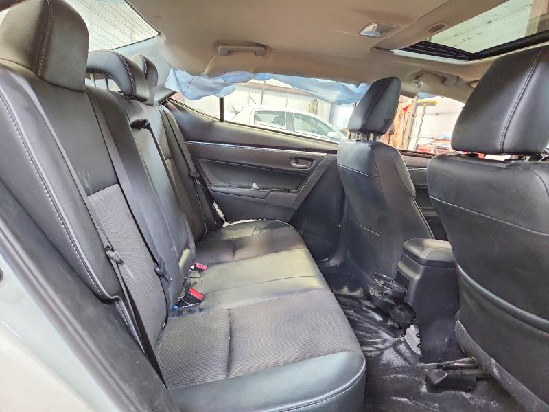 2016 Toyota Corolla მანქანა იყიდება აუქციონზე, vin: 2T1BURHEXGC538500, აუქციონის ნომერი: 77853525
