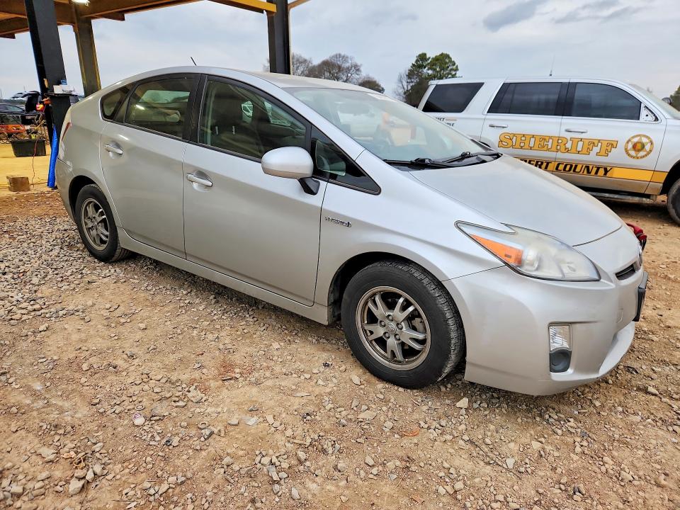 2011 Toyota Prius მანქანა იყიდება აუქციონზე, vin: JTDKN3DU9B0322132, აუქციონის ნომერი: 76490975