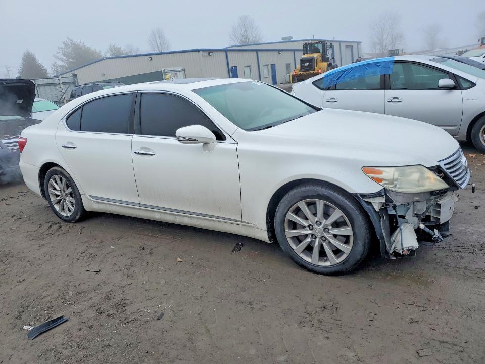 Продаж на аукціоні авто 2011 Lexus Ls 460, vin: JTHDL5EF2B5003442, номер лоту: 77886005
