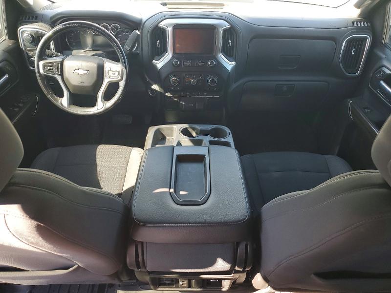 Aukcja sprzedaży 2021 Chevrolet Silverado, vin: 3GCPWCED5MG108108, numer aukcji: 79357085