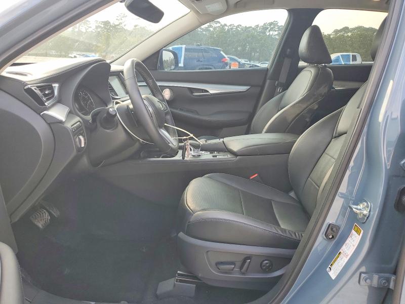 Aukcja sprzedaży 2022 Infiniti Qx50, vin: 3PCAJ5CA2NF110463, numer aukcji: 77774715