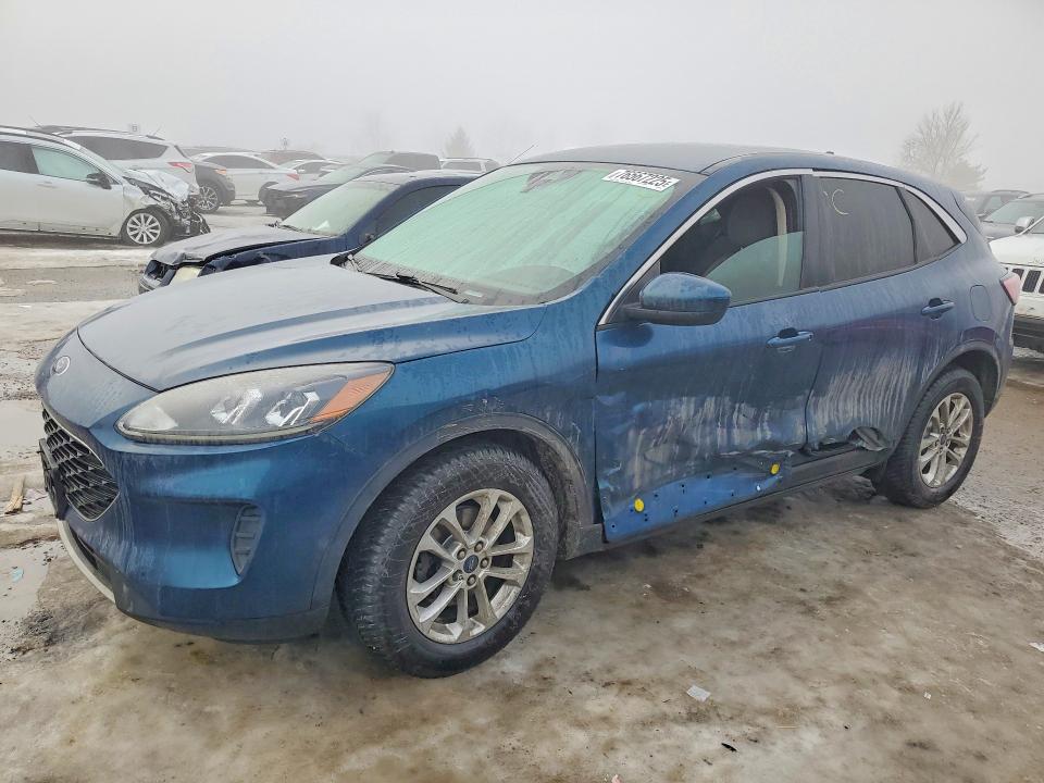 Продажа на аукционе авто 2020 Ford Escape, vin: 1FMCU0G61LUA18009, номер лота: 76567225