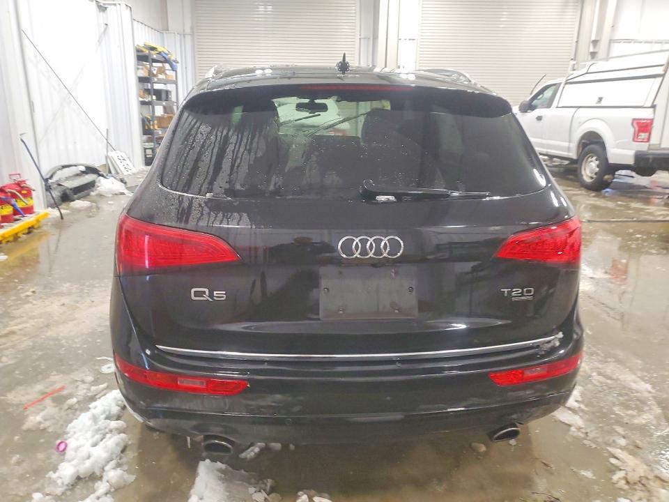 Aukcja sprzedaży 2015 Audi Q5, vin: WA1LFAFPXFA062587, numer aukcji: 75209225