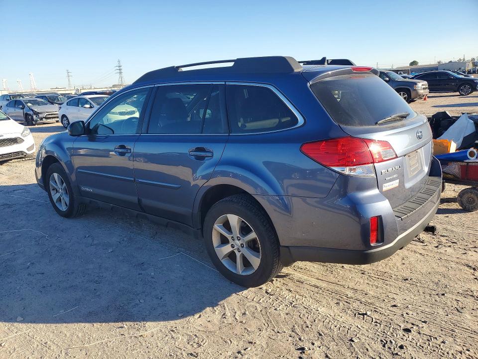76552175 :رقم المزاد ، 4S4BRCLC6E3300908 vin ، 2014 Subaru Outback مزاد بيع
