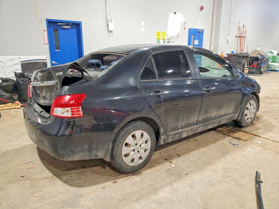 Aukcja sprzedaży 2010 Toyota Yaris, vin: JTDBT9K38A1359443, numer aukcji: 77938955