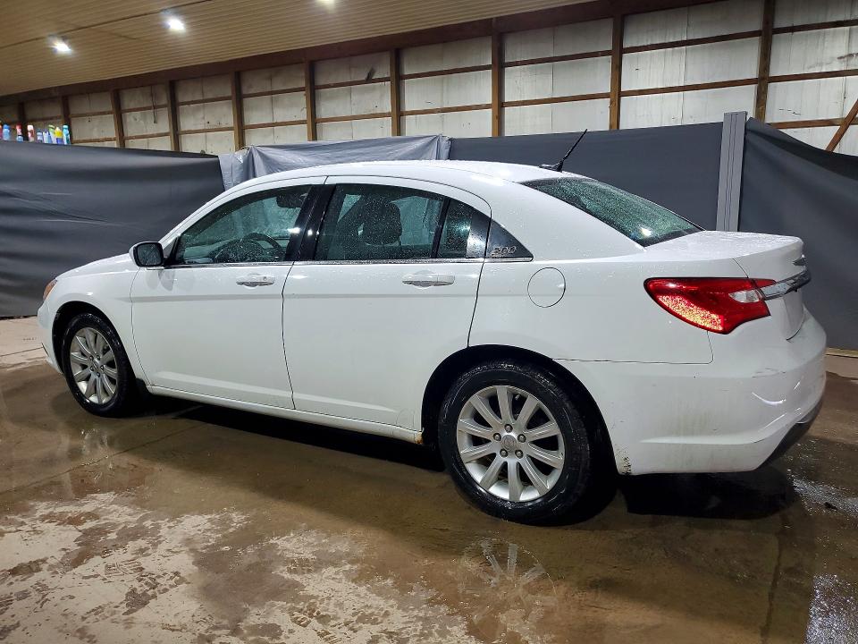 Продажа на аукционе авто 2013 Chrysler 200, vin: 1C3CCBBB1DN743911, номер лота: 77802235