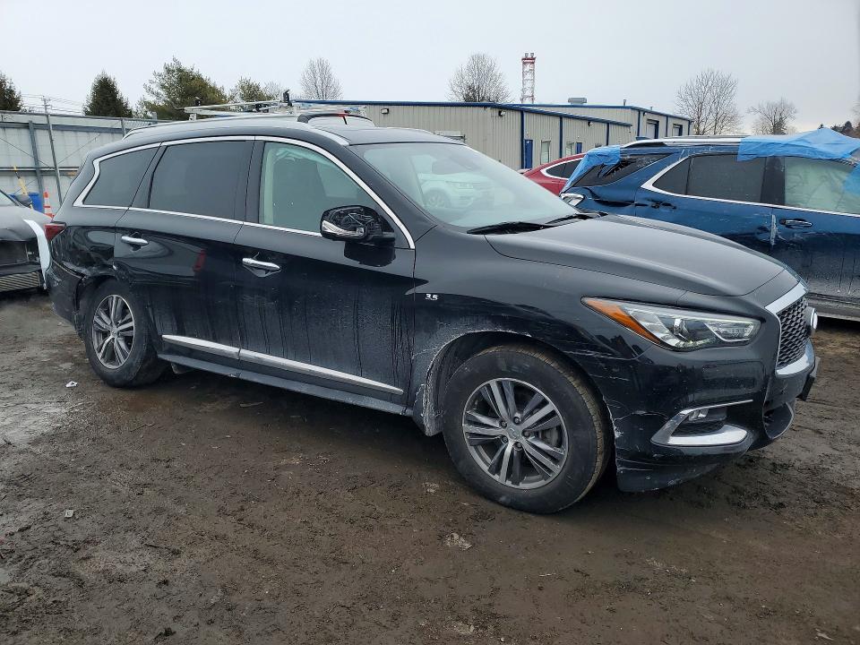 Продажа на аукционе авто 2020 Infiniti Qx60, vin: 5N1DL0MM3LC544285, номер лота: 75964595