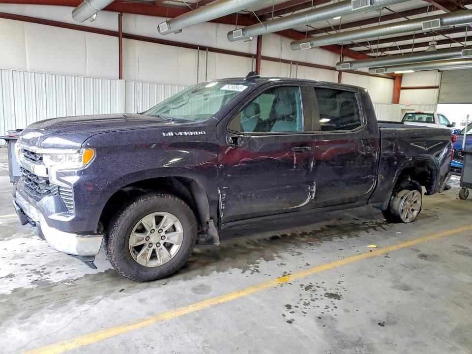Aukcja sprzedaży 2023 Chevrolet Silverado, vin: 2GCPACED9P1125148, numer aukcji: 76280645