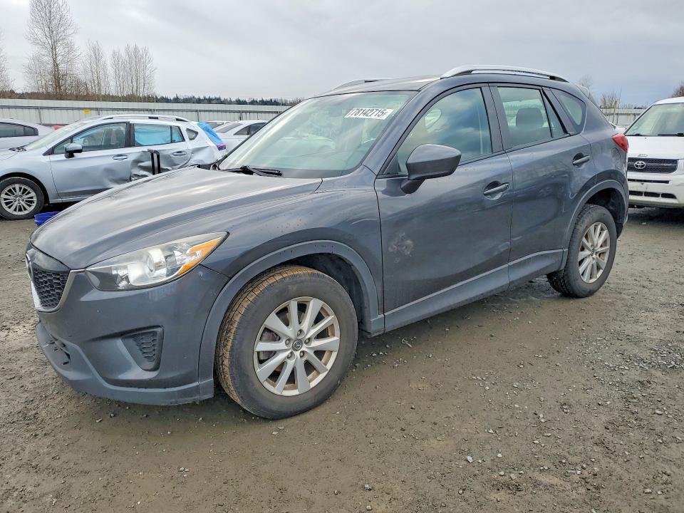 78142715 :رقم المزاد ، JM3KE4BEXE0329443 vin ، 2014 Mazda Cx-5 مزاد بيع