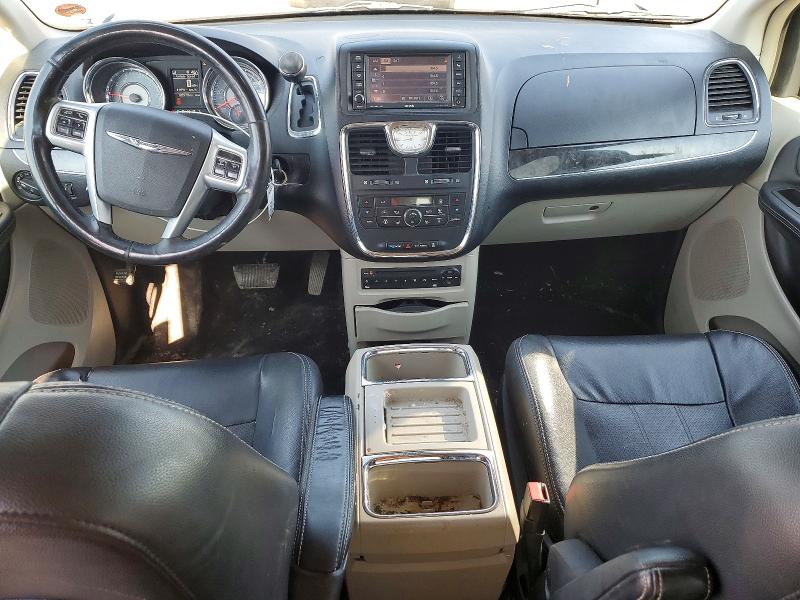 Продажа на аукционе авто 2011 Chrysler Town & Country, vin: 2A4RR8DG2BR784493, номер лота: 77349715