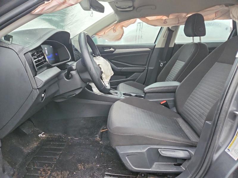 Продажа на аукционе авто 2025 Volkswagen Jetta, vin: 3VW5X7BU5SM096666, номер лота: 78105905