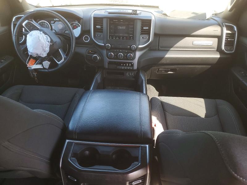 2020 Ram 1500 მანქანა იყიდება აუქციონზე, vin: 1C6RREMTXLN112639, აუქციონის ნომერი: 78815645