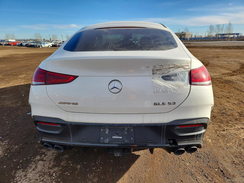 Продаж на аукціоні авто 2021 Mercedes-benz Gle Coupe, vin: 4JGFD6BB1MA312159, номер лоту: 96922155