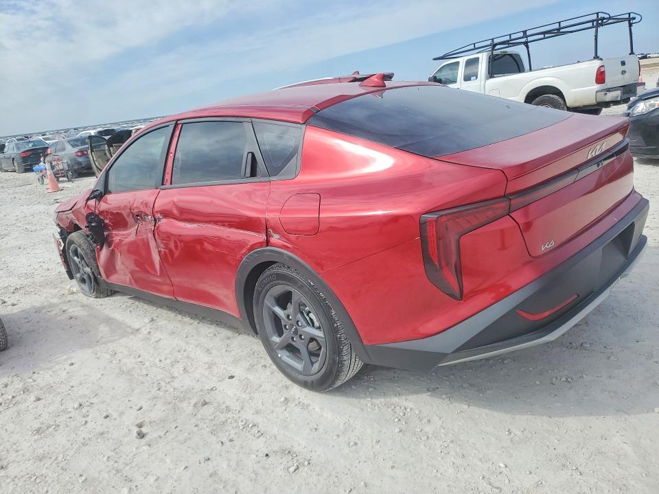 Продаж на аукціоні авто 2025 Kia K4, vin: 3KPFT4DE9SE233643, номер лоту: 75758295