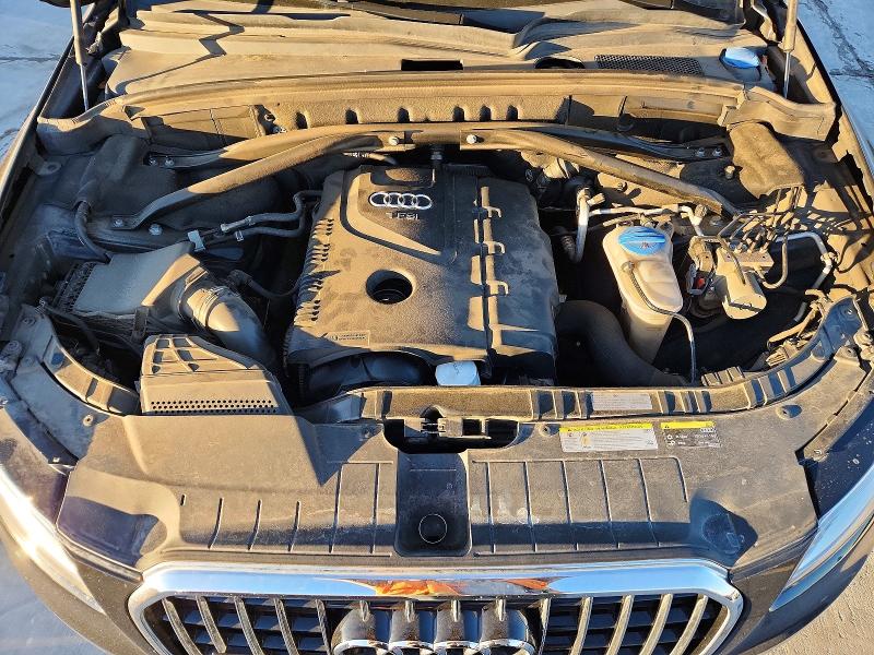 75701765 :رقم المزاد ، WA1L2AFP3HA015884 vin ، 2017 Audi Q5 مزاد بيع